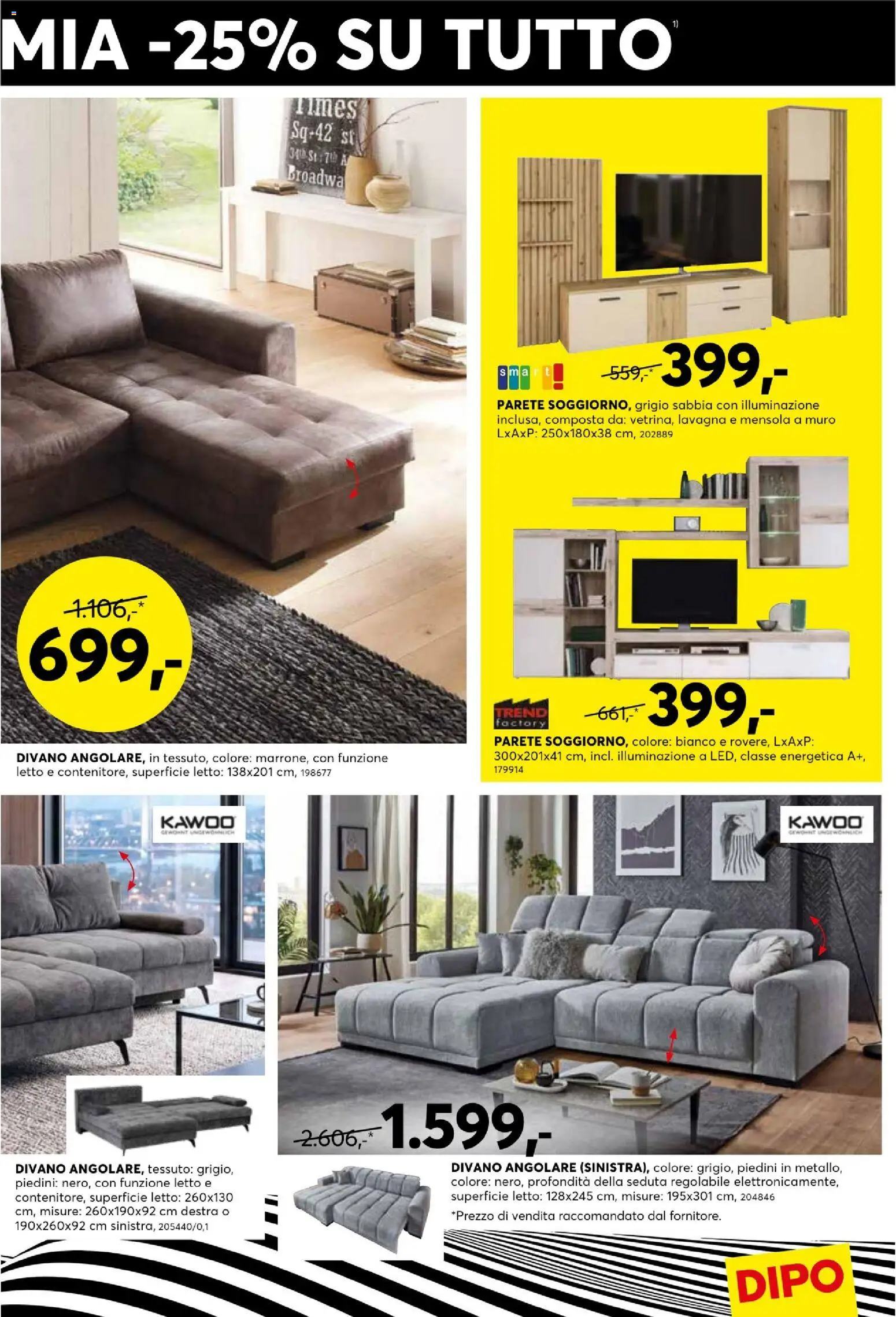 Novi Dipo katalog ponudbe – veljaven od 17.08.2026 | Stran: 9