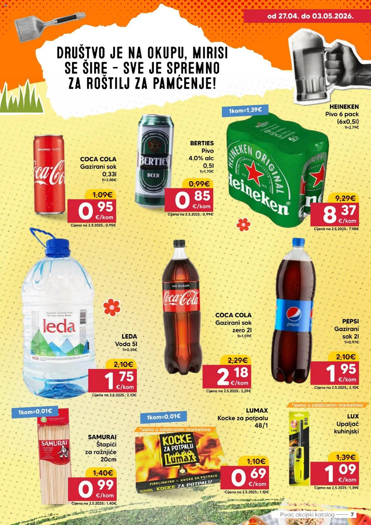 Pivac Katalog novi od 27.04.2026 > prelistaj akcije