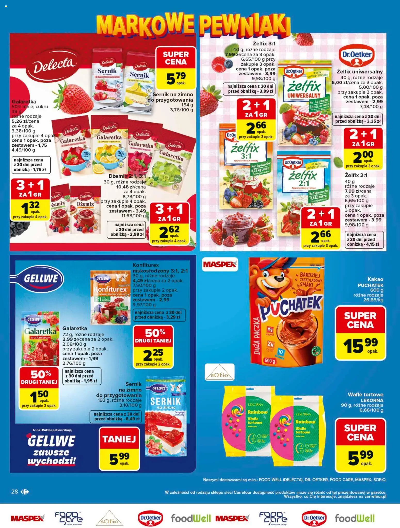 Carrefour gazetka od 11.05.2026 | Strona: 28