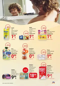 Anteprima del volantino dm drogerie markt volantino valido a partire dal 03/09/2026 | Pagina: 11