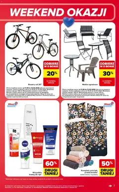 Pogląd oferty "Carrefour gazetka - Weekend okazji" - ważna od 11.06.2026 | Strona: 7
