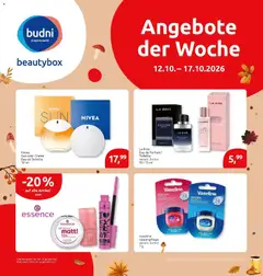 Marktkauf Prospekt Kirchheim ab 12.10.2026 gültig | Seite: 39 | Produkte: Toilette, Parfüm, Eau de Toilette, Eau de Parfum