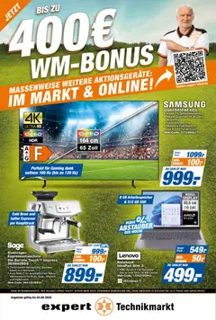 Expert Prospekt ab 29.05.2026 gültig
