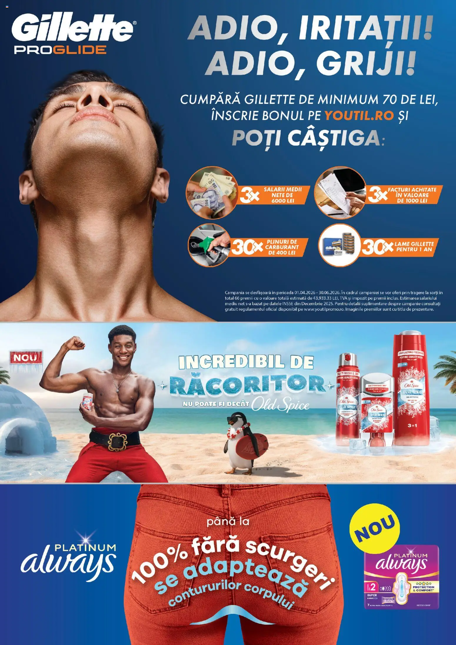 Noul catalog Mega Image – valabil de la 23.04.2026 | Pagină: 46 | Produse: Kısırlaştırılmış Kedi Maması