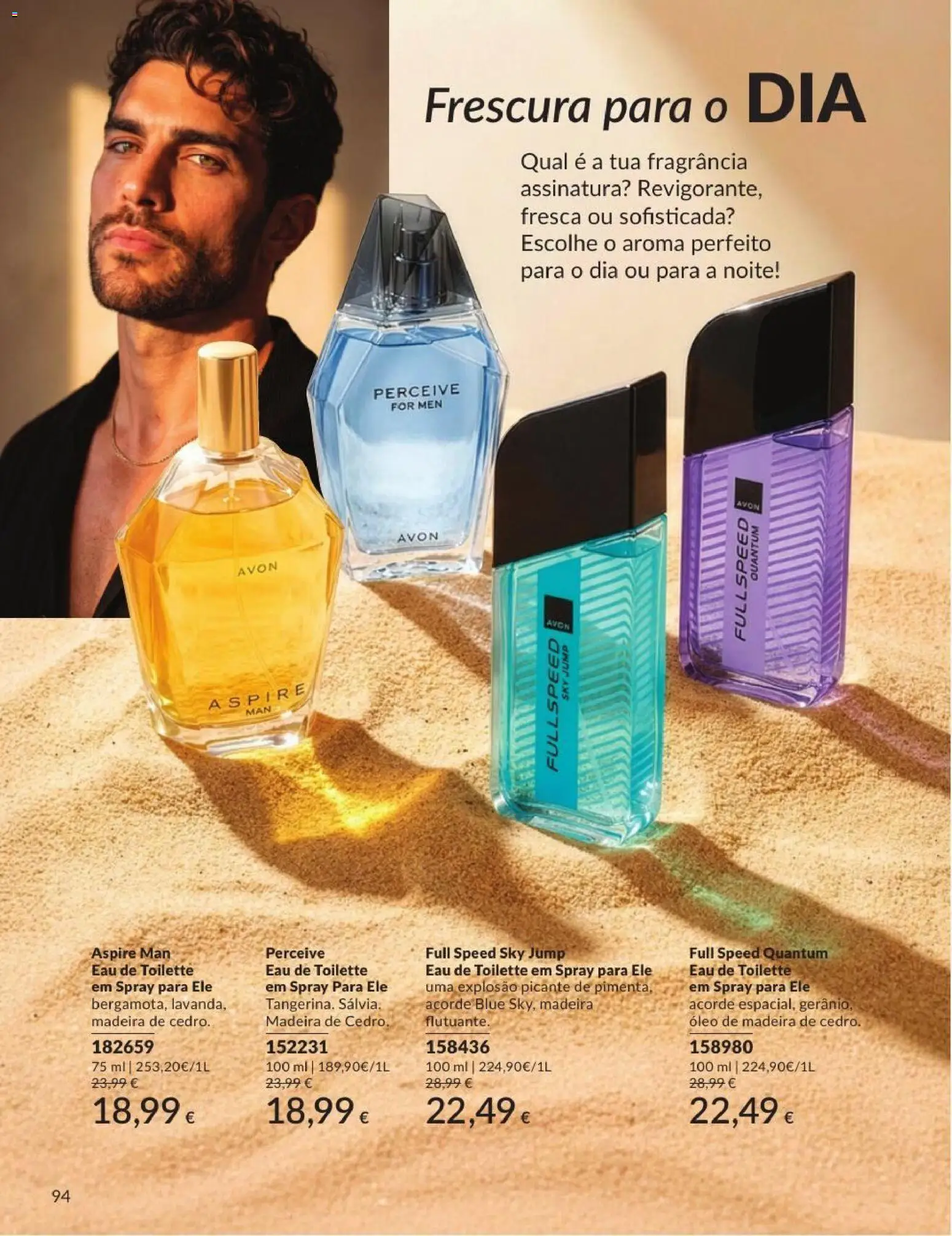 Catálogo Avon Campanha 8 │ válido de 01/08/2026 | Página: 94
