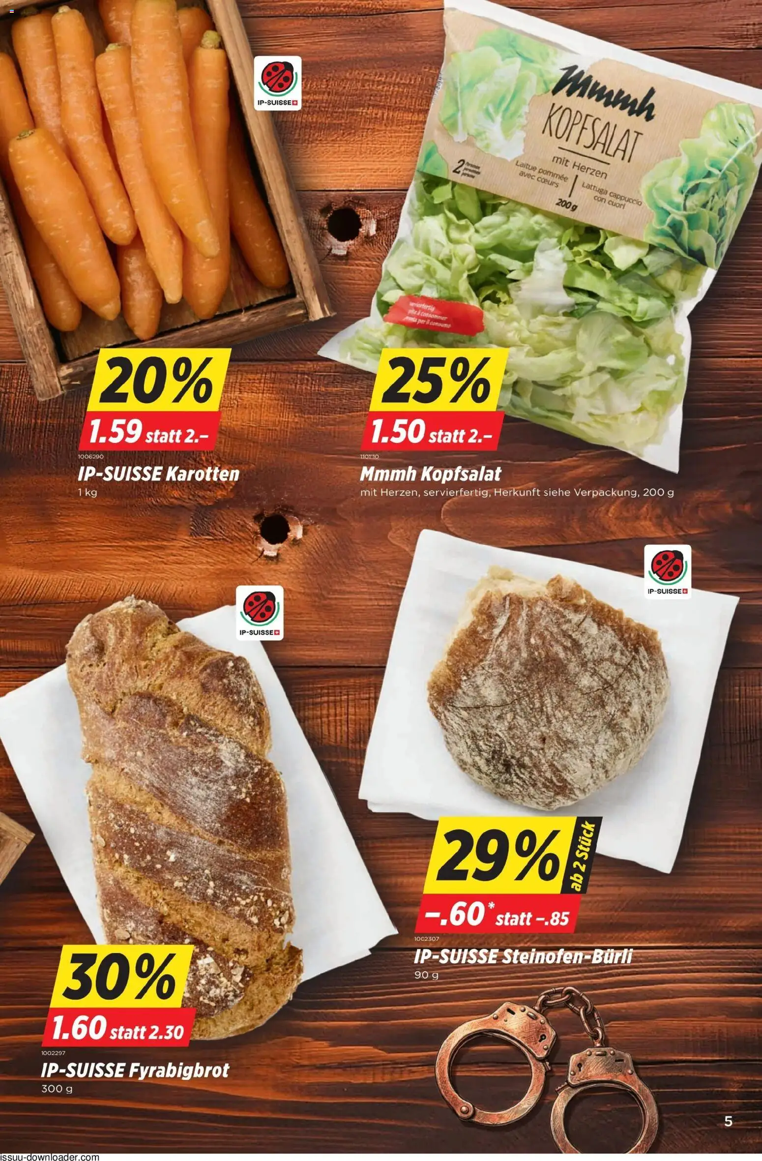 Denner aktionen – gültig ab 02.07.2026 | Seite: 5
