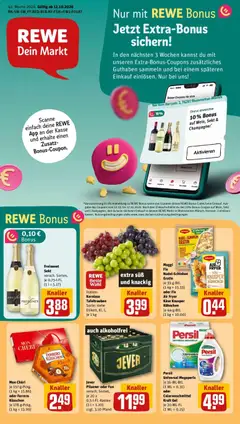 Rewe Prospekt Rheinstetten / Mörsch ab 12.10.2026 gültig