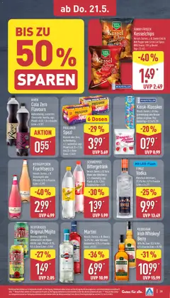 Aldi Prospekt 	 ab 18.05.2026 gültig | Seite: 35