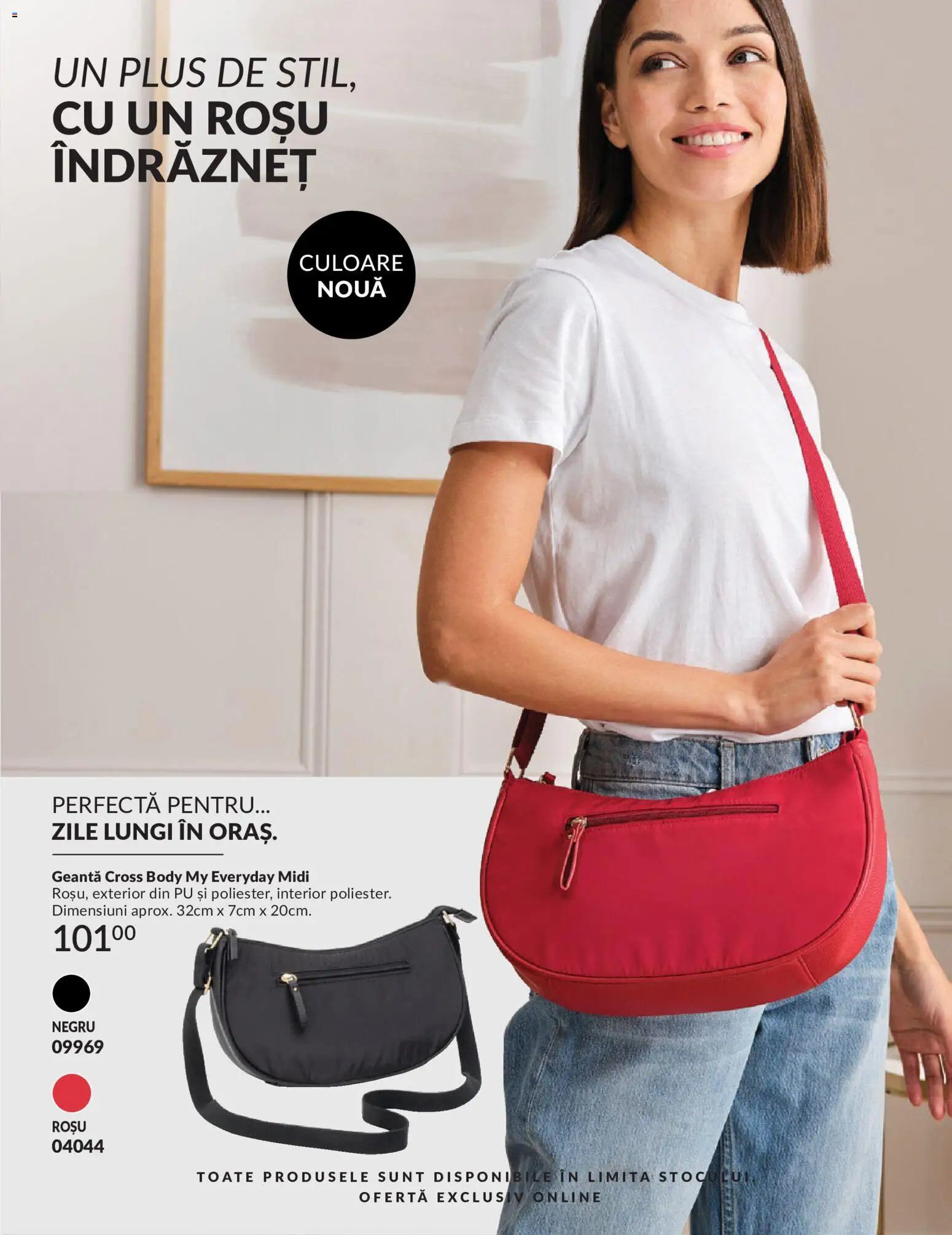 Noul catalog Avon – valabil de la 01.06.2026 | Pagină: 197