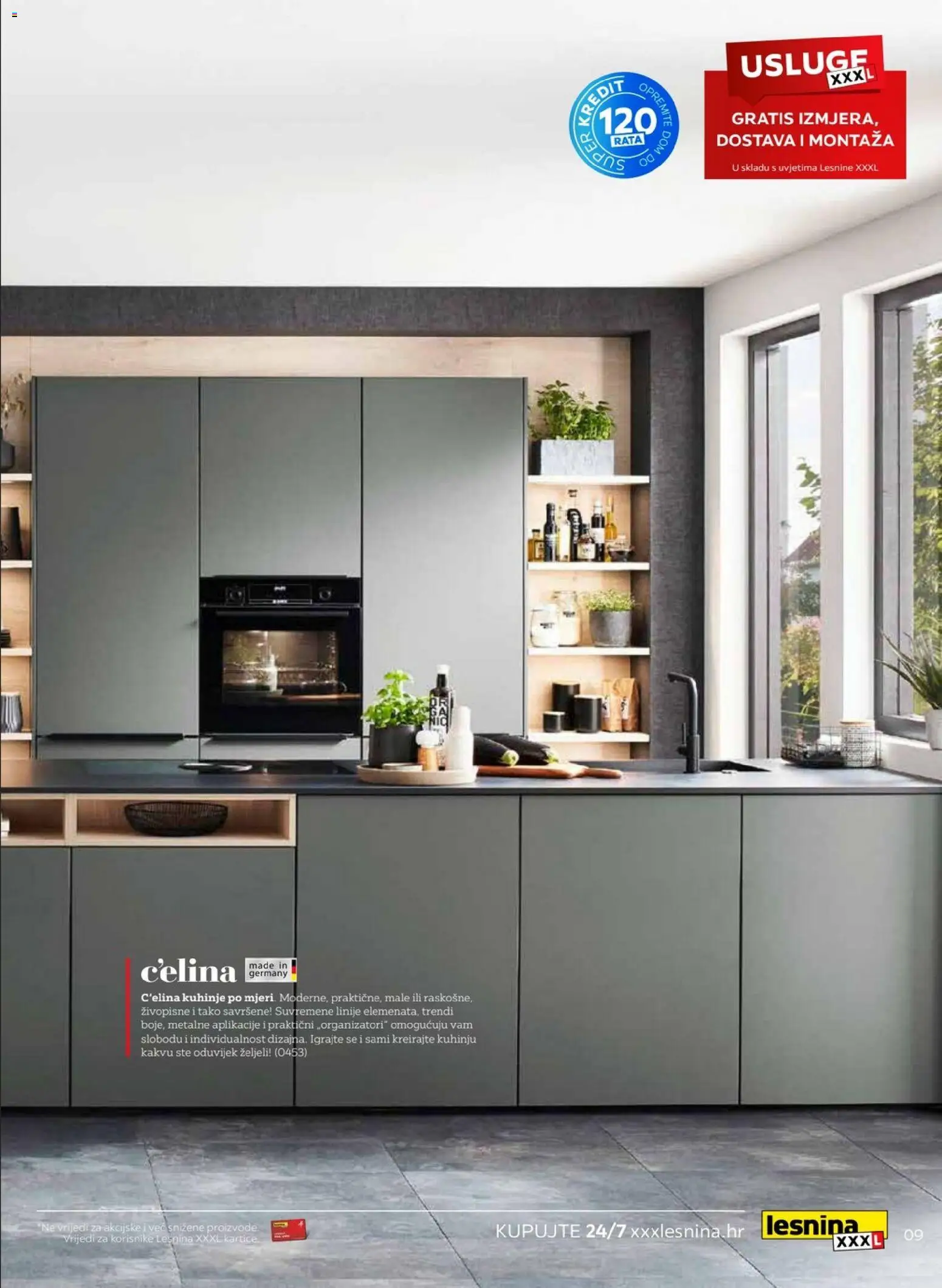 Lesnina katalog | vrijedi od 29.09.2026 | Stranica: 9
