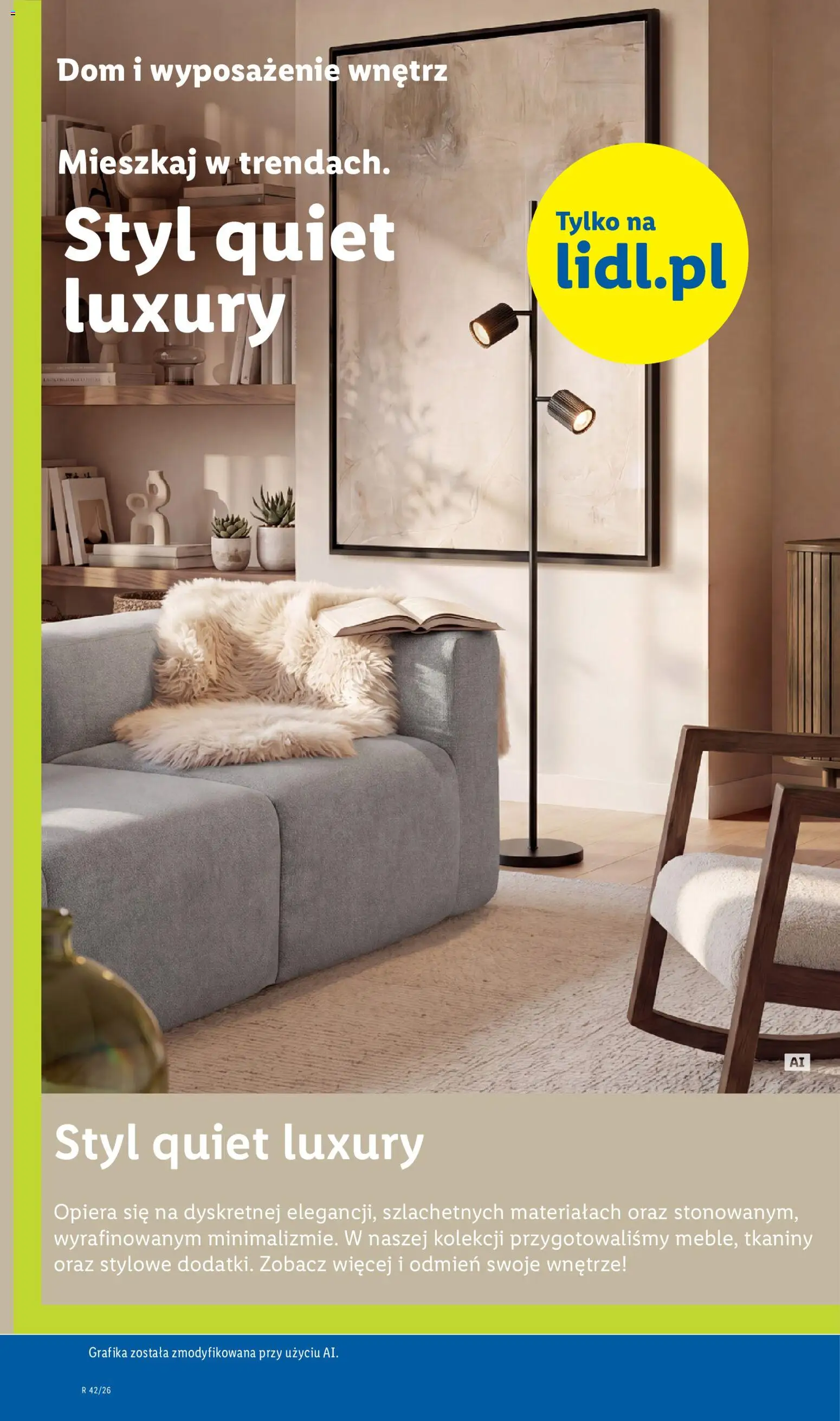 Lidl Polsko katalog od 12.10.2026 | Strana: 36