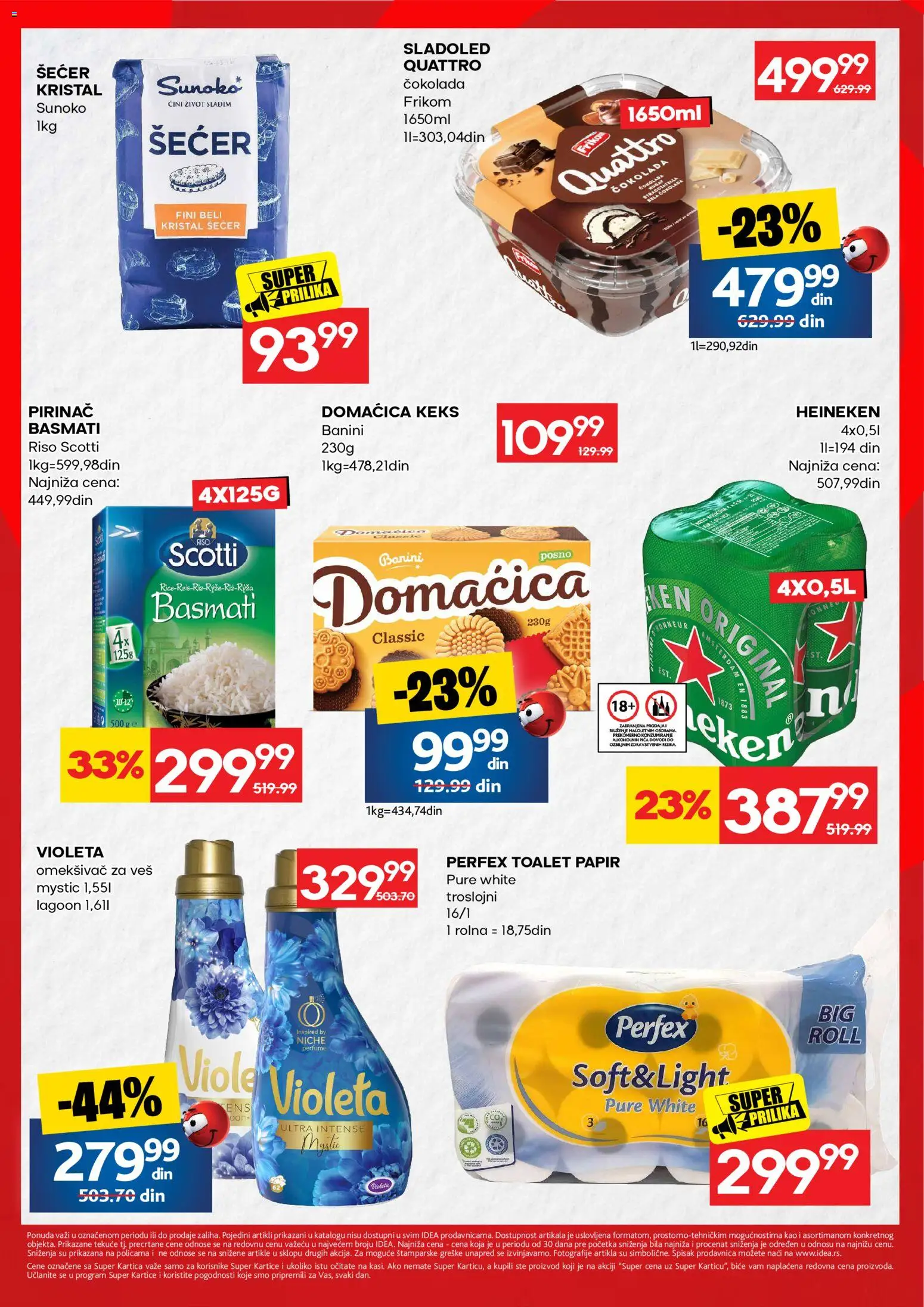 Idea katalog - važi od 10.09.2026 | Strana: 2