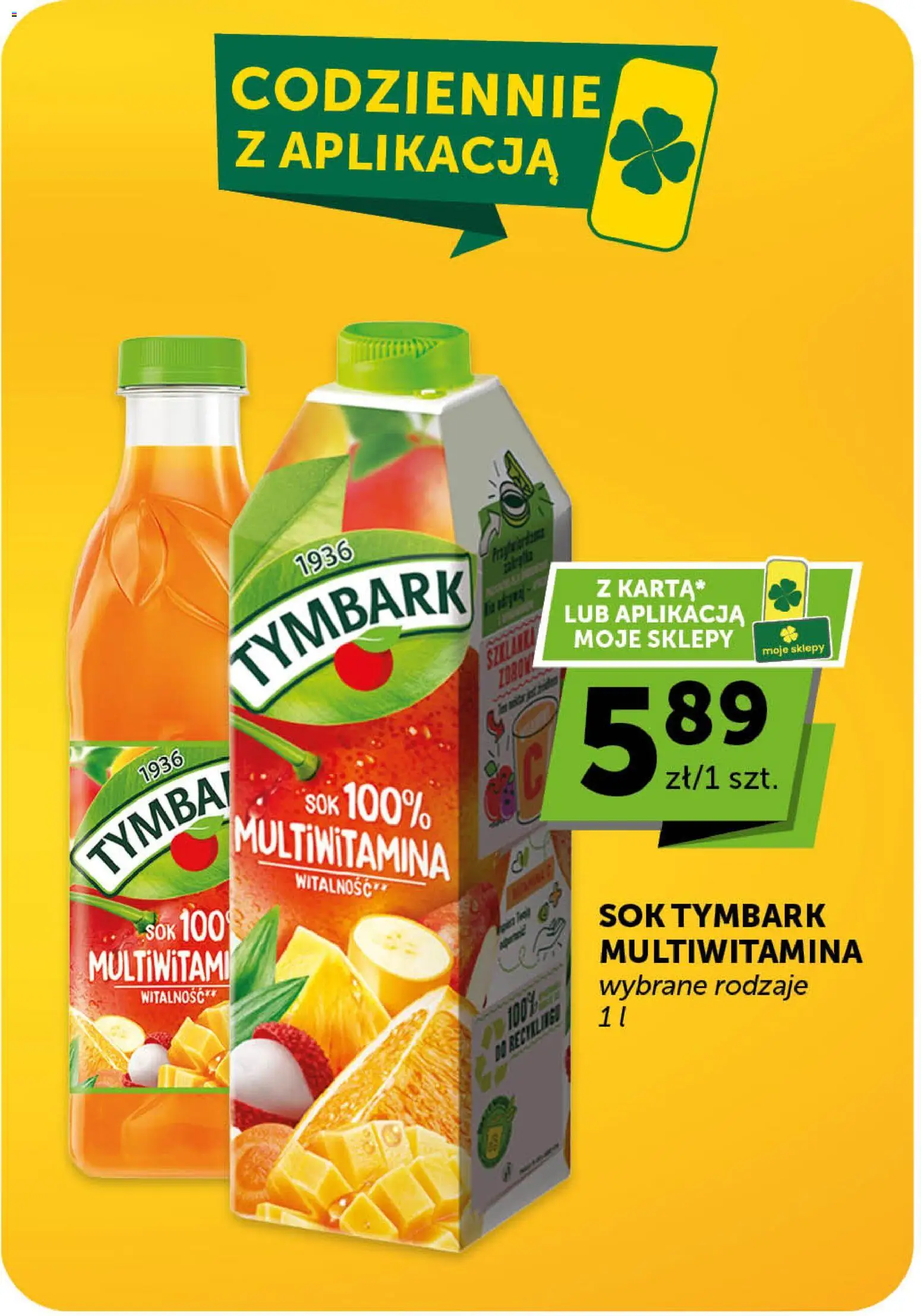 ABC gazetka - Market od 14.05.2026 | Strona: 6 | Produkty: Sok