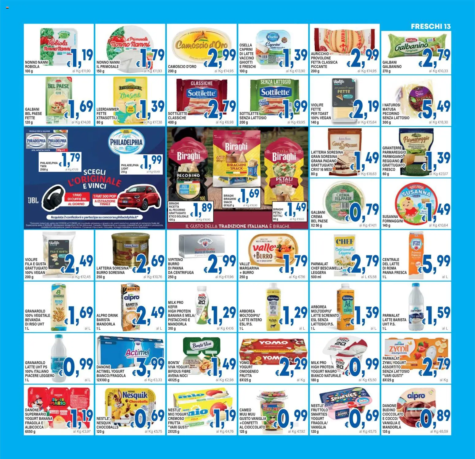 Volantino DEM del 01/07/2026 | Pagina: 13