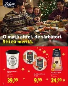 Ofertele Lidl valabile de la 19.10.2026 | Pagină: 72