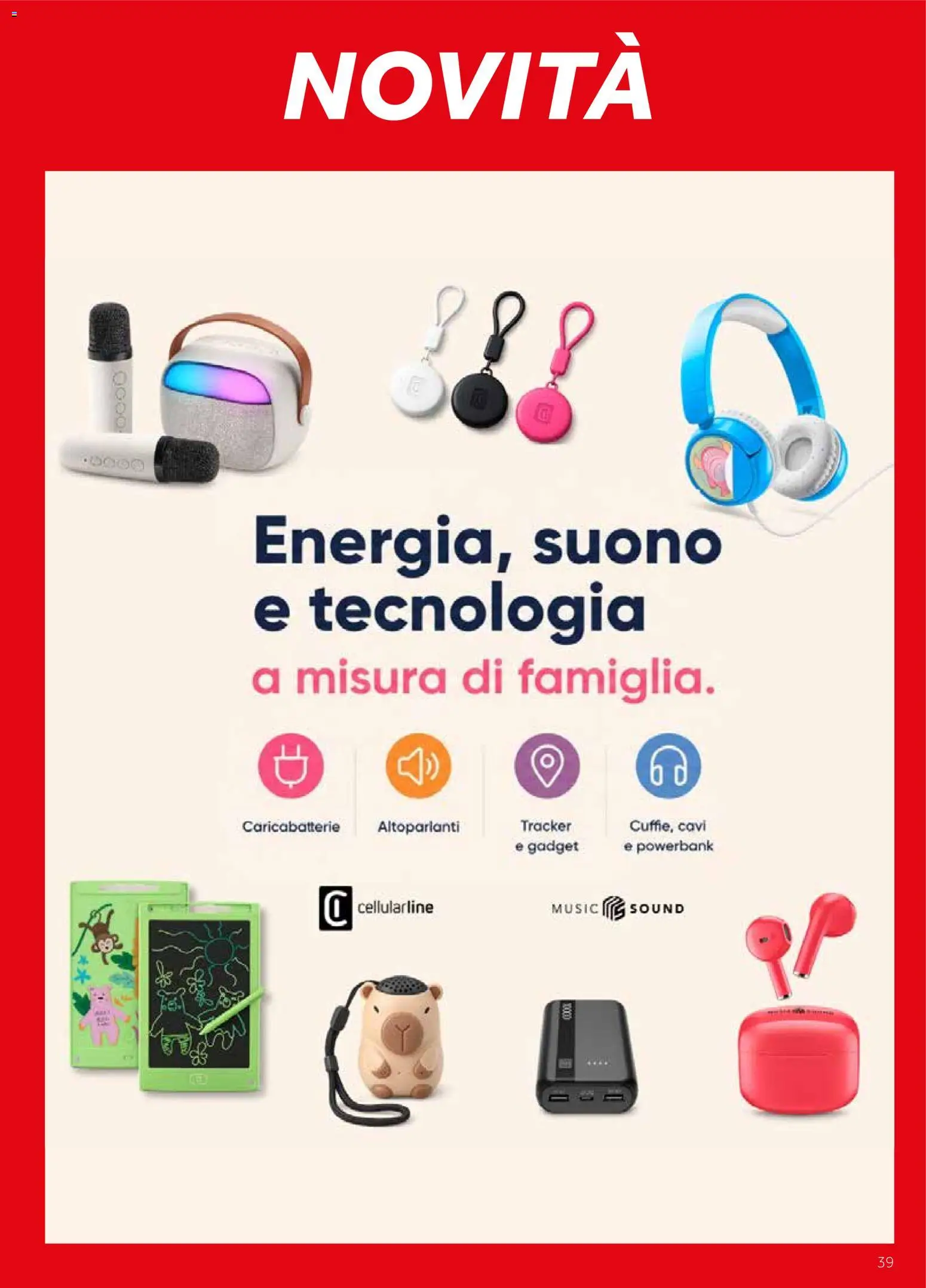 Volantino Prenatal del 08/10/2026 | Pagina: 39