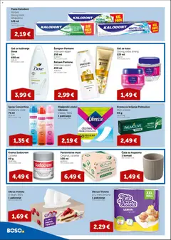 Boso Katalog - Pregled kataloga iz trgovine Boso, vrijedi od 29.10.2026 | Stranica: 12
