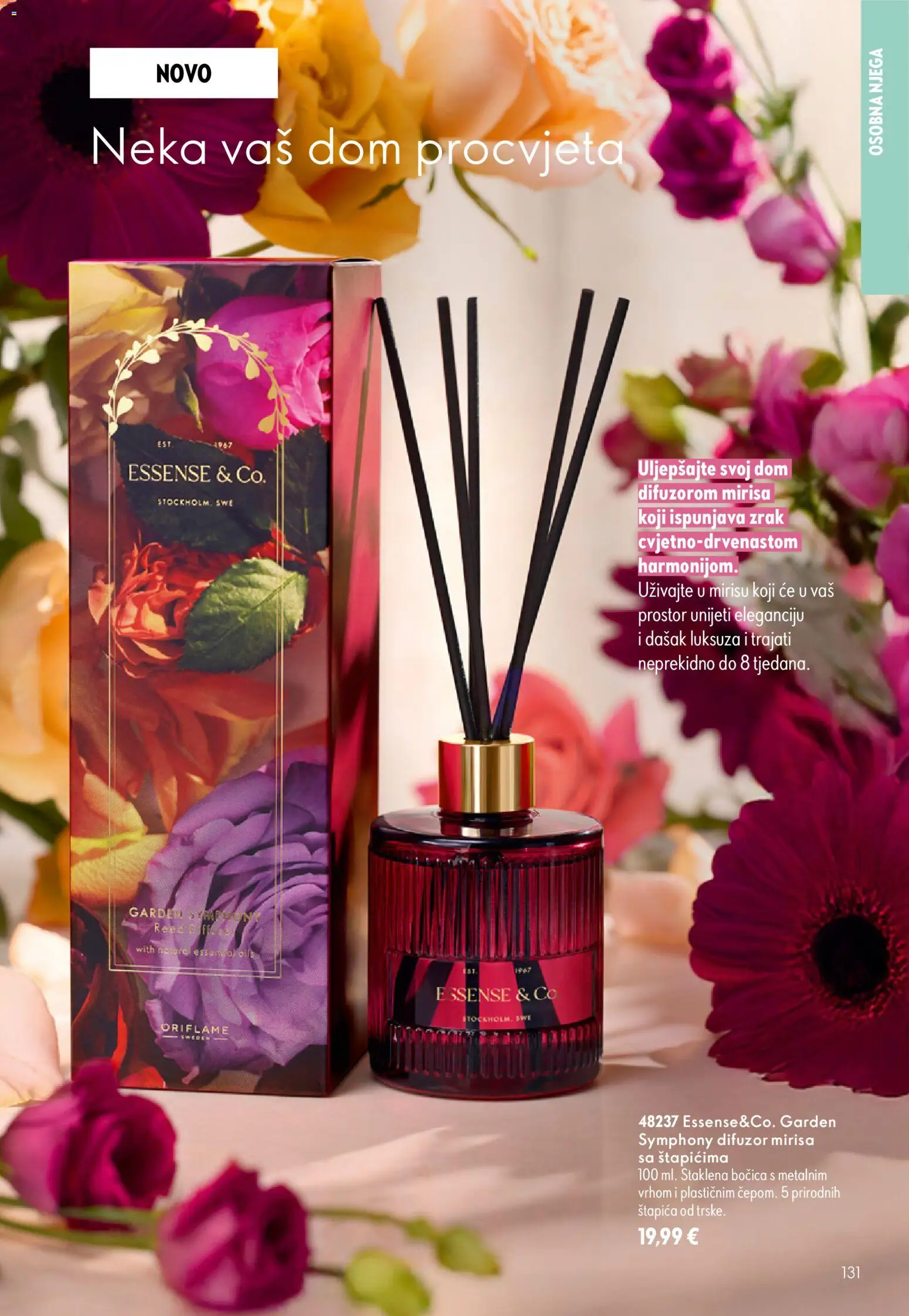 Oriflame katalog | vrijedi od 16.09.2026 | Stranica: 131