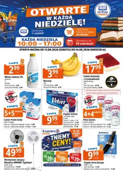 Pogląd oferty "E.Leclerc gazetka - Radom" - ważna od 13.06.2026