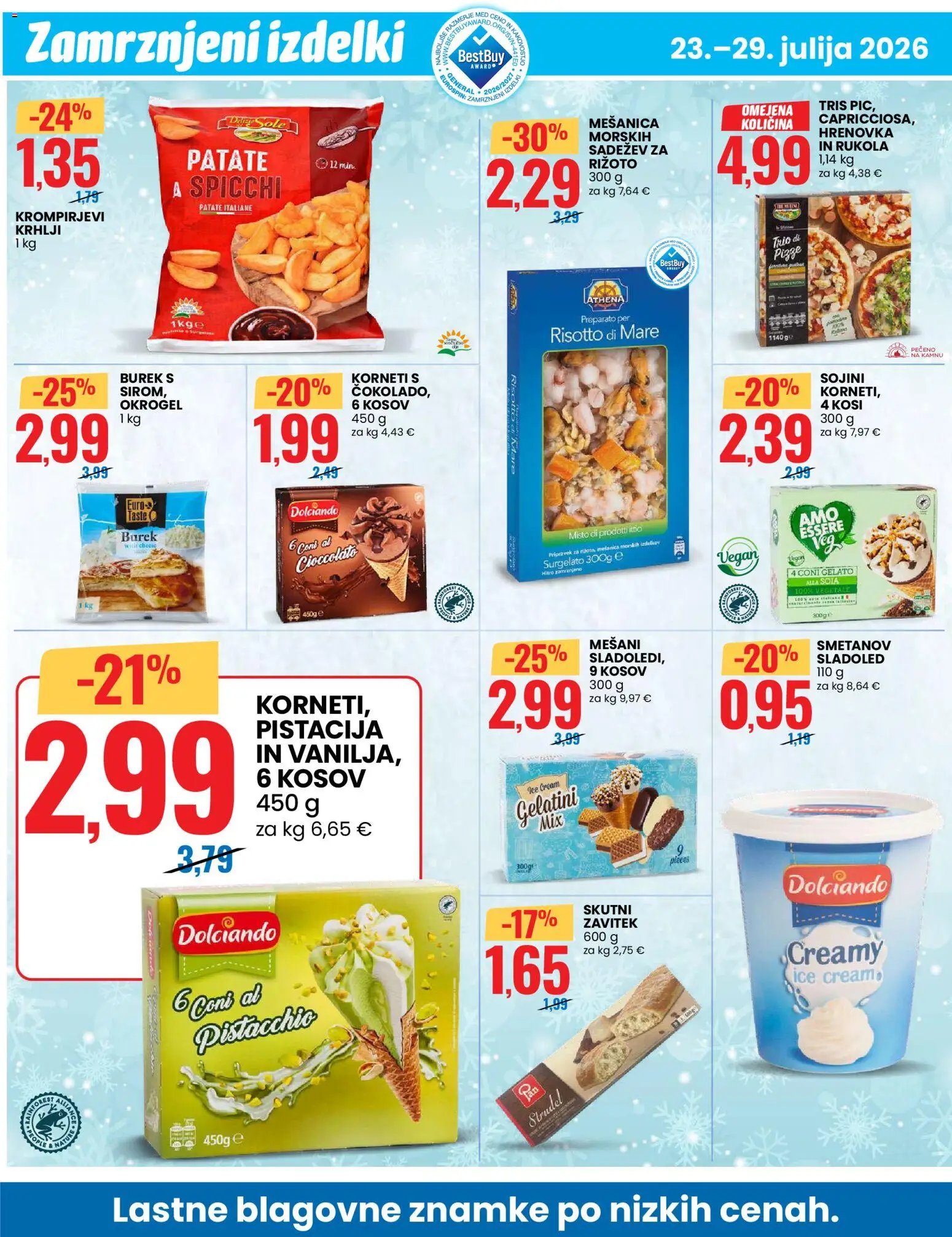 Eurospin katalog | Veljaven od 23.07.2026 — page 5