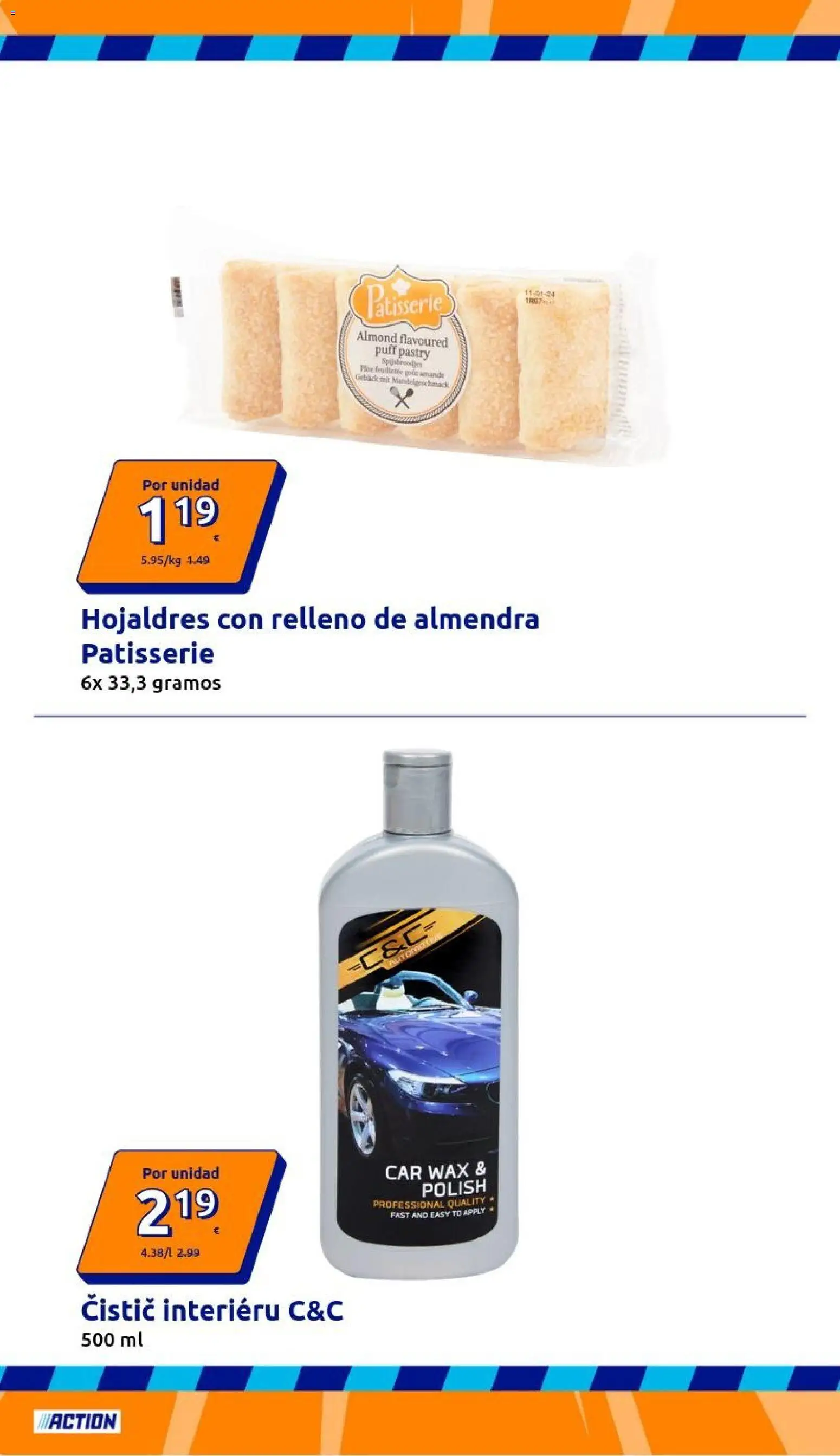 Action folleto │ válido desde el 20.05.2026 | Página: 12