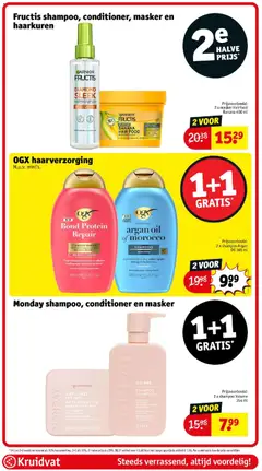 Kruidvat folder week 32 - Voorbeeld van een folder van Kruidvat, geldig van 04/08/2026 | Pagina: 24