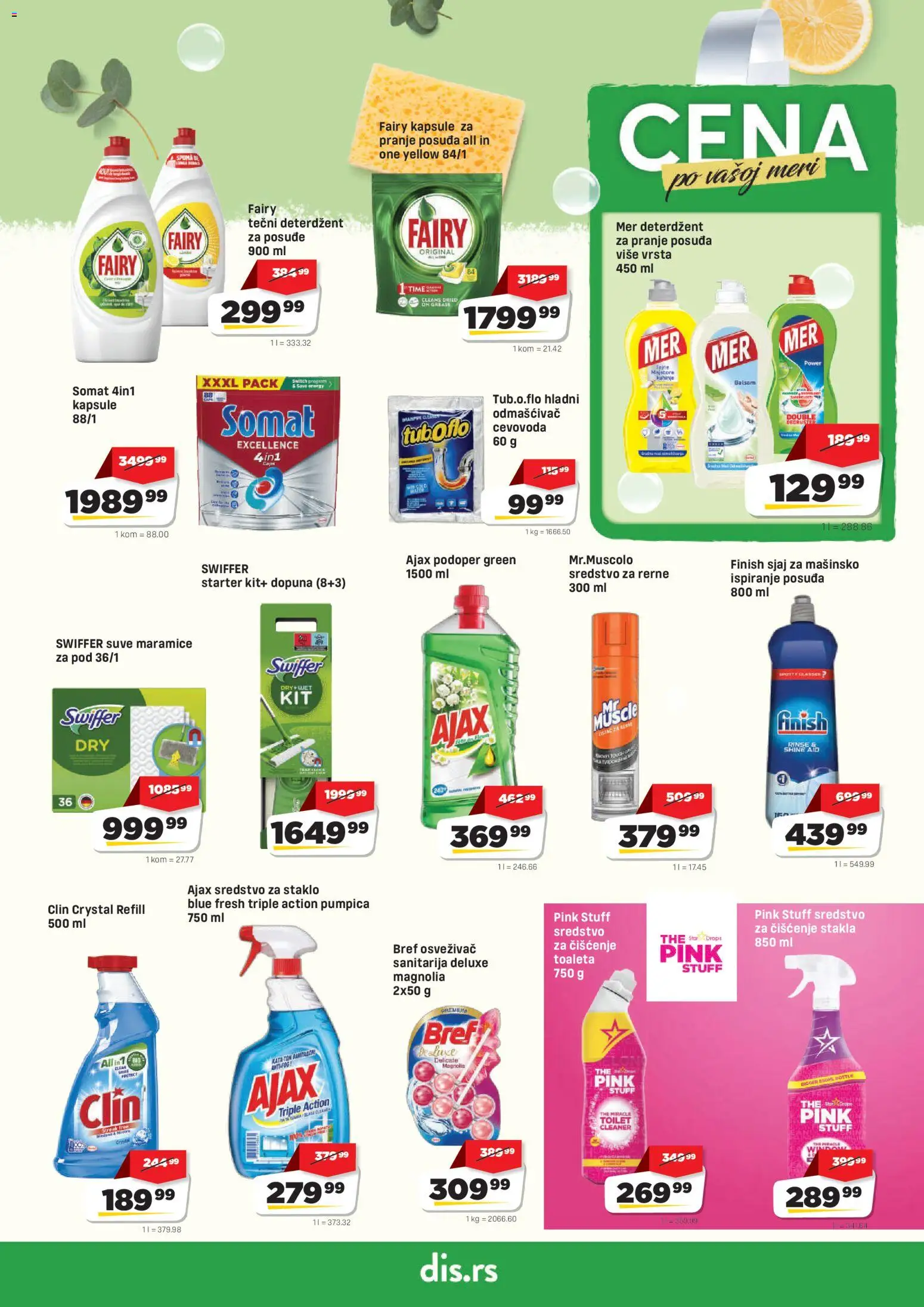 DIS katalog - važi od 17.09.2026 | Strana: 19