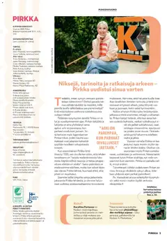 K-Market-mainoslehti voimassa 26/08/2026 alkaen | Sivu: 3 | Tuotteet: Minttu, Paperi, Sukkahousut, Puhelin