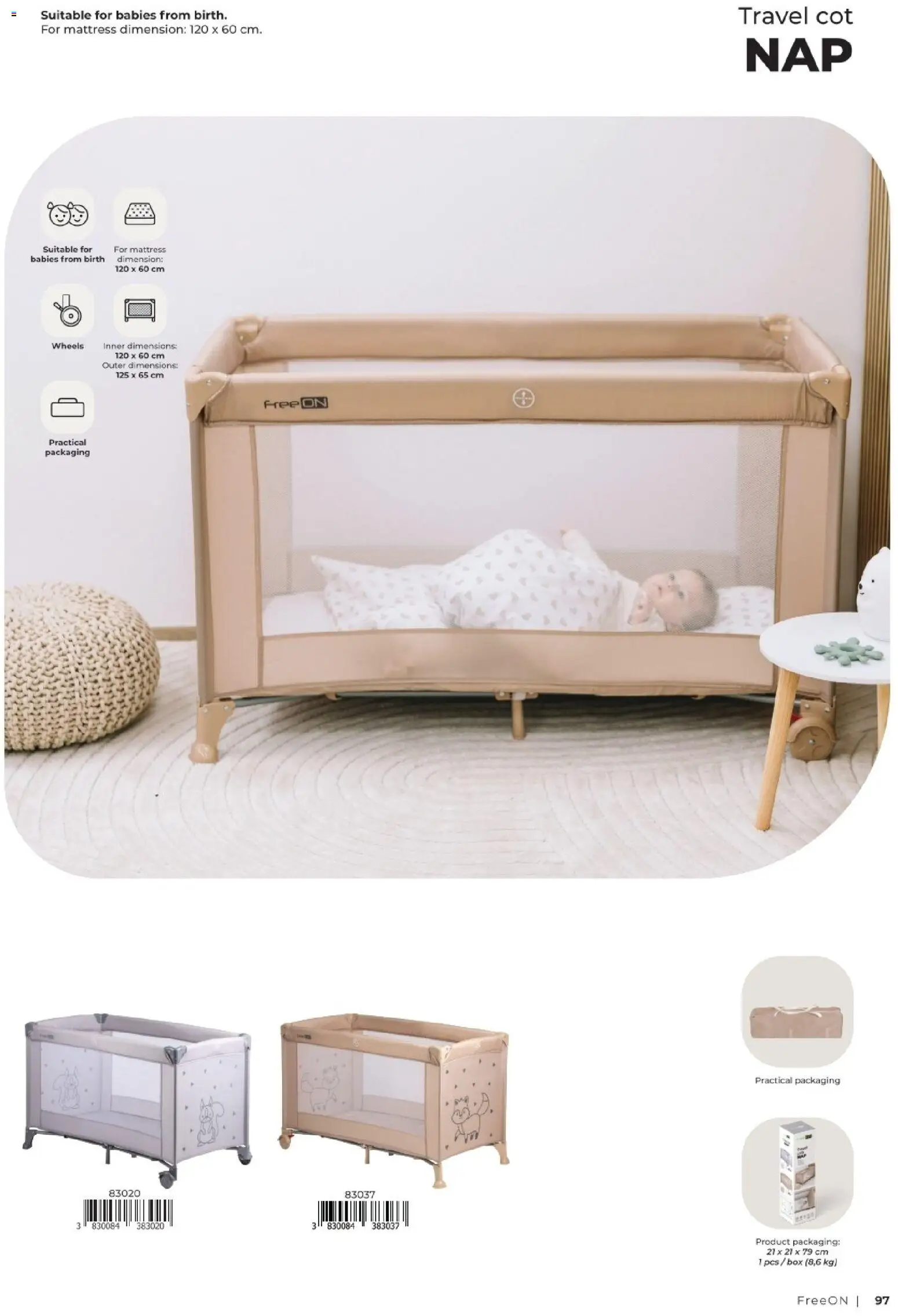 Baby Center katalog | vrijedi od 01.01.2027 | Stranica: 97
