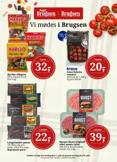 Dagli'Brugsen - Tilbudsavis uge 29-30 gyldig fra 17/07/2026