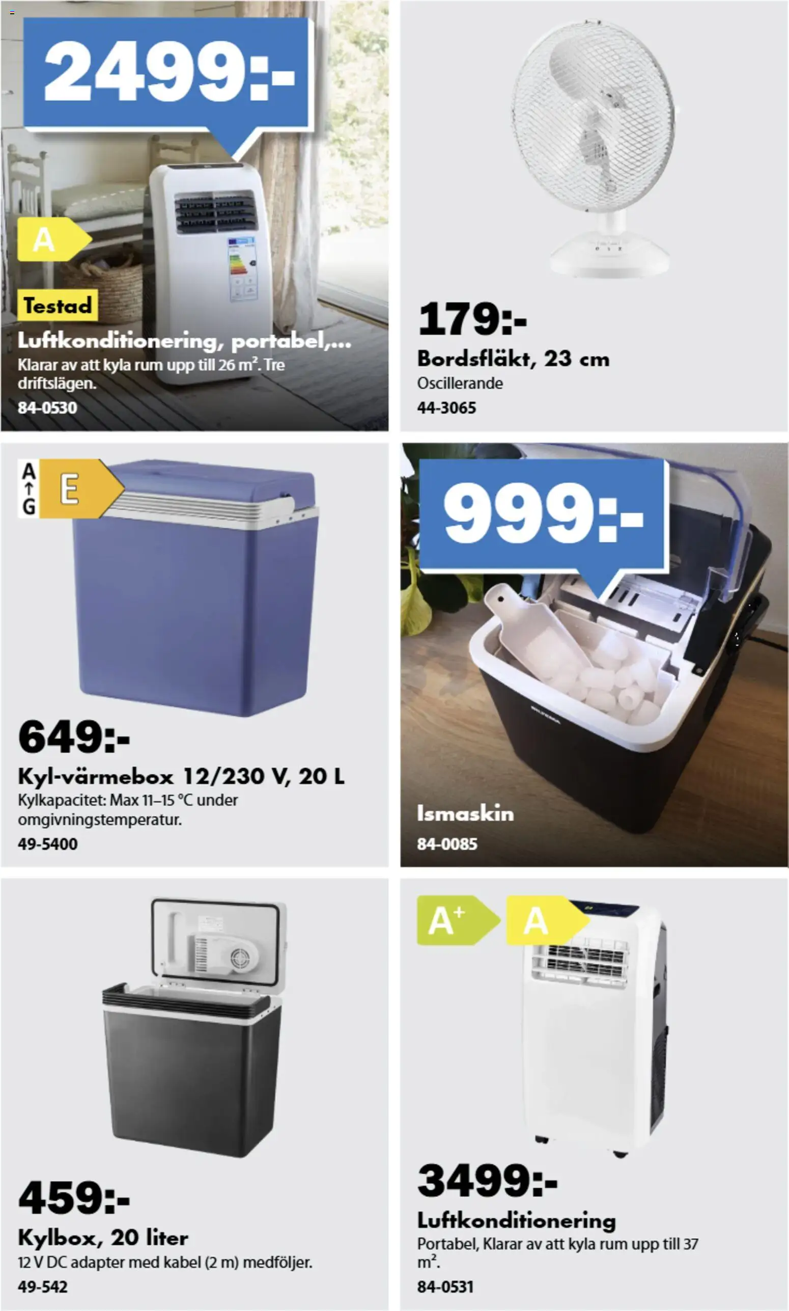 Biltema reklamblad aktuell från 01.06.2026 | Sida: 14