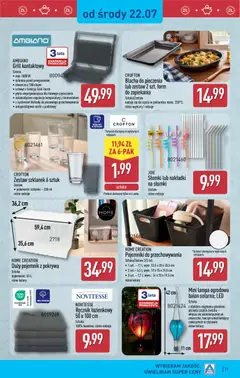 Náhled letáku Aldi Polsko leták od 20.07.2026 | Strana: 29