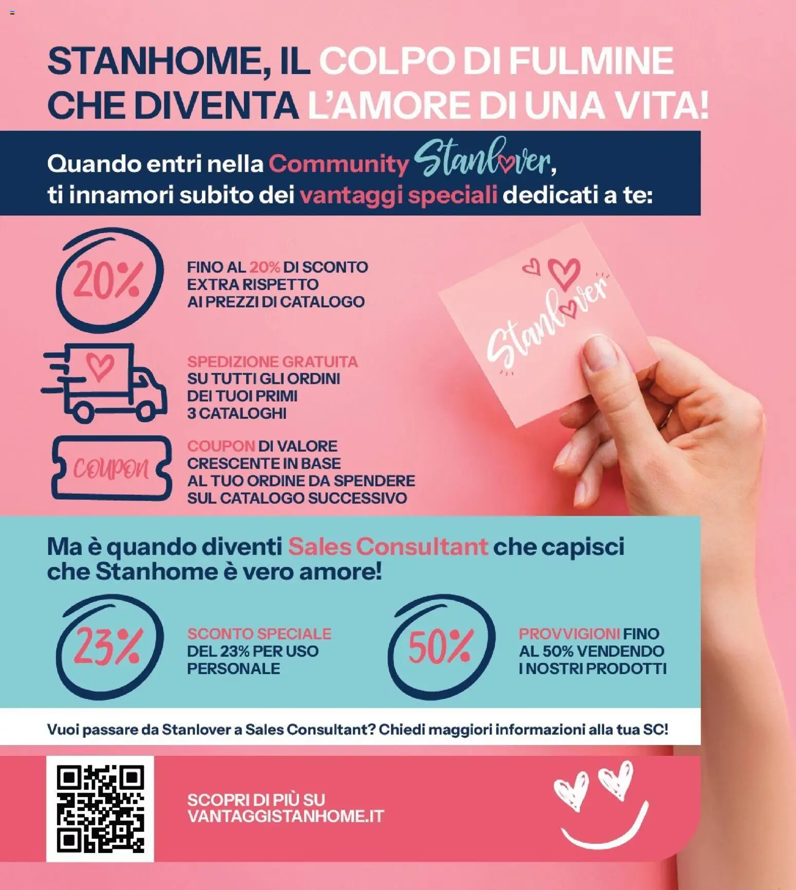 Volantino Stanhome del 08/09/2026 | Pagina: 40 | Prodotti: Tè