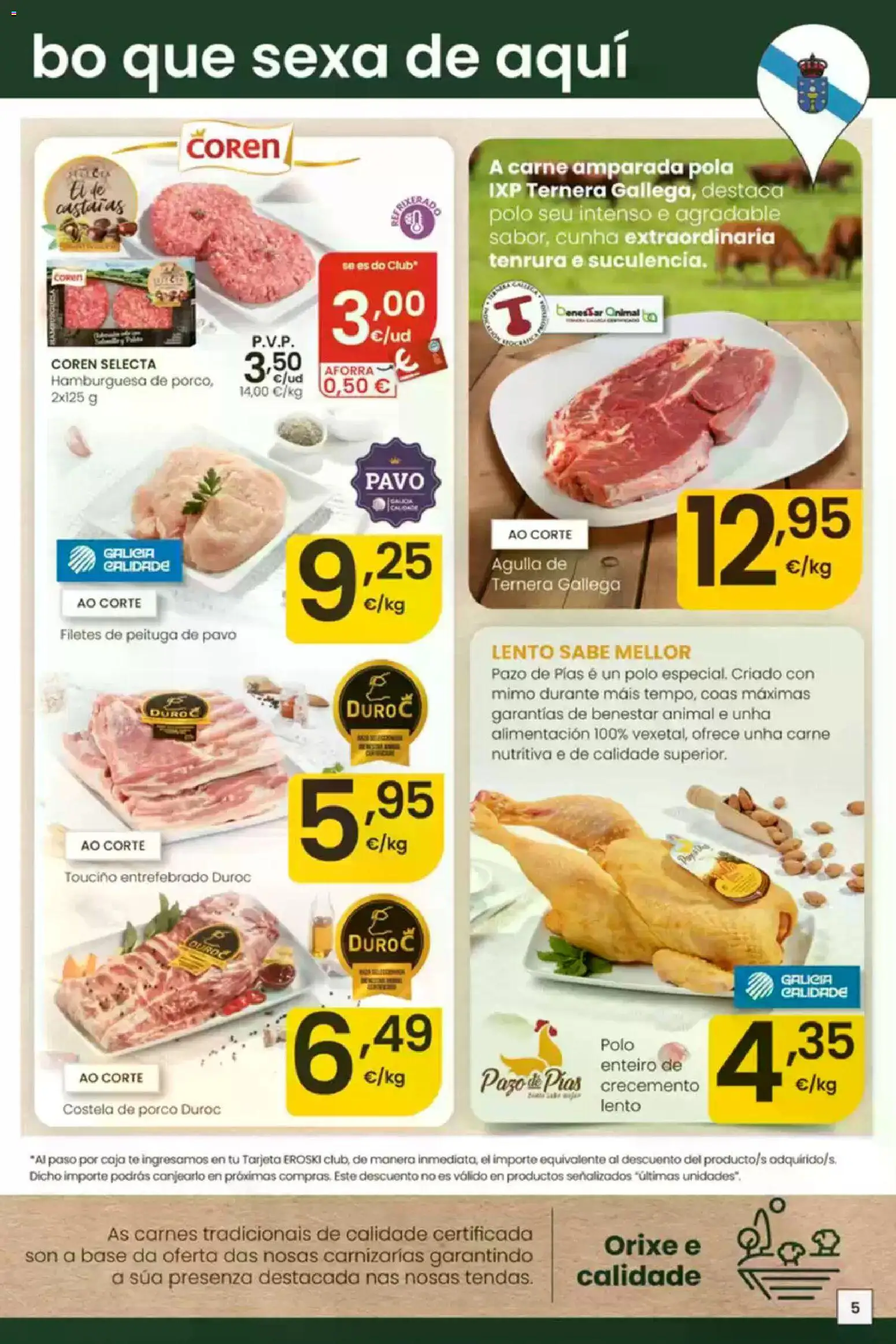 Eroski folleto │ válido desde el 16/07/2026 | Página: 5
