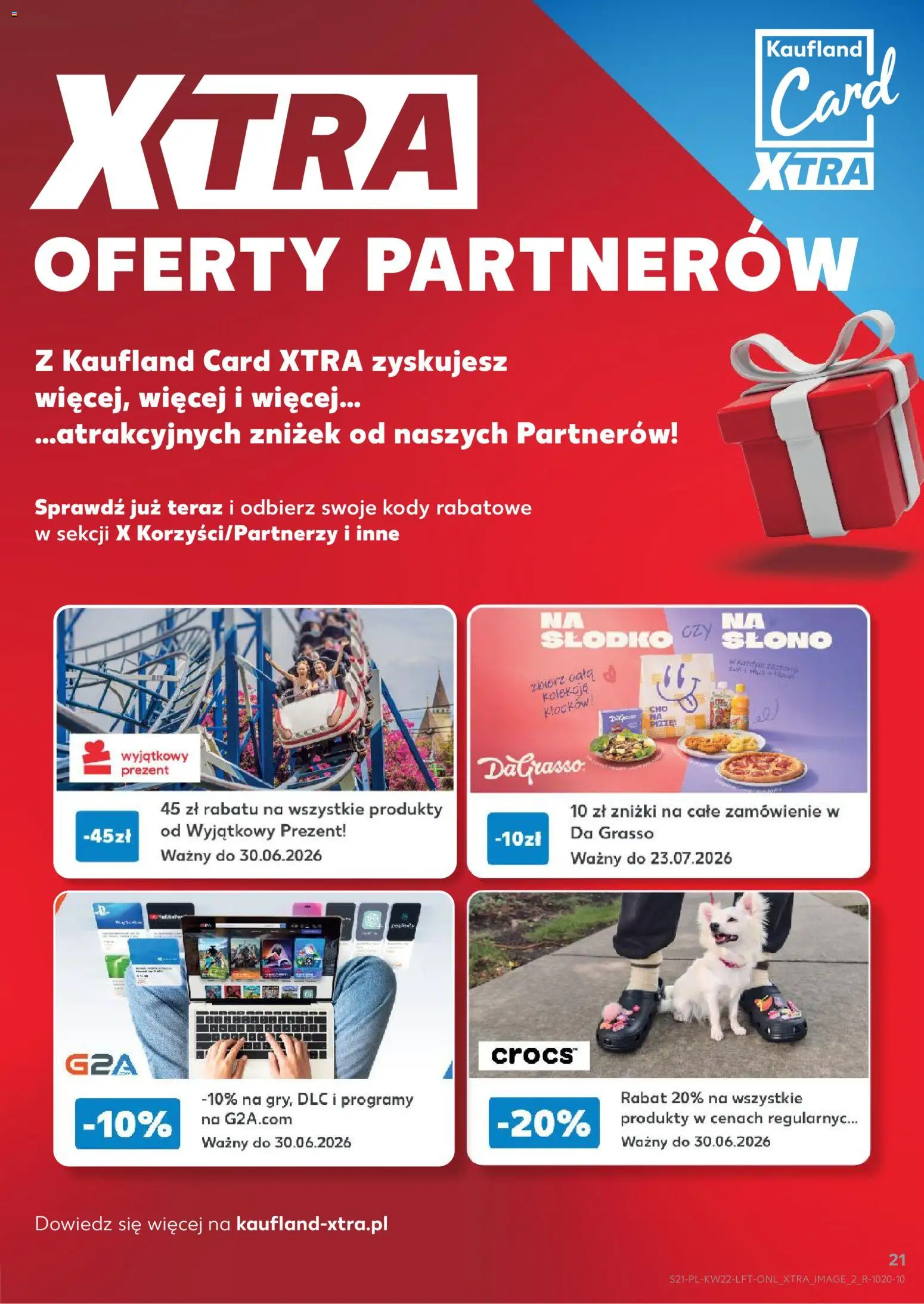 Kaufland gazetka od 28.05.2026 | Strona: 21