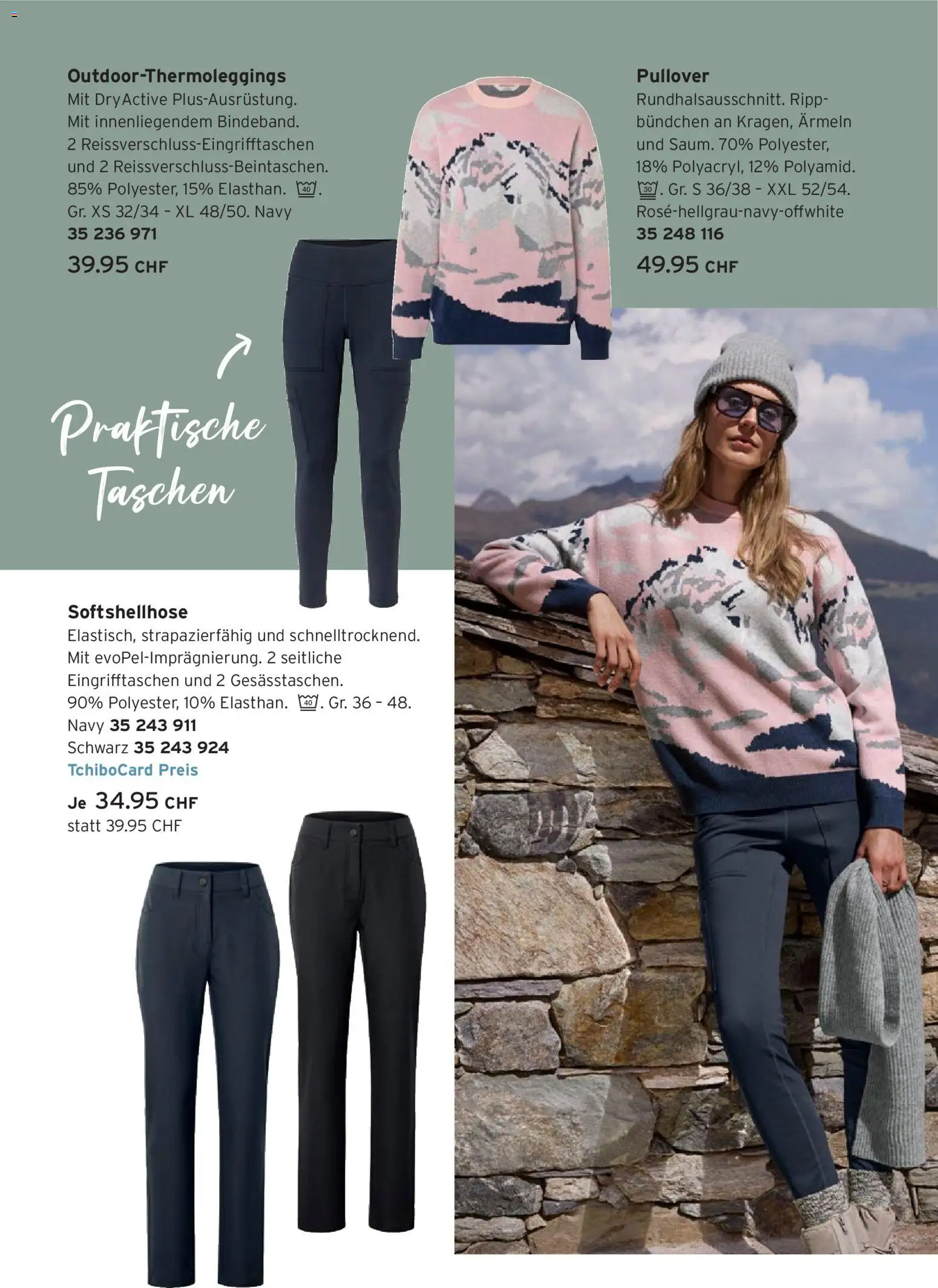 Tchibo aktionen – gültig ab 03.11.2026 | Seite: 19 | Produkte: Pullover