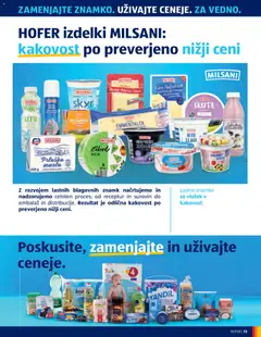 Hofer katalog akcije – veljaven od 27.05.2026 | Stran: 13