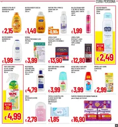 Anteprima del volantino Famila volantino valido a partire dal 30/07/2026 | Pagina: 19