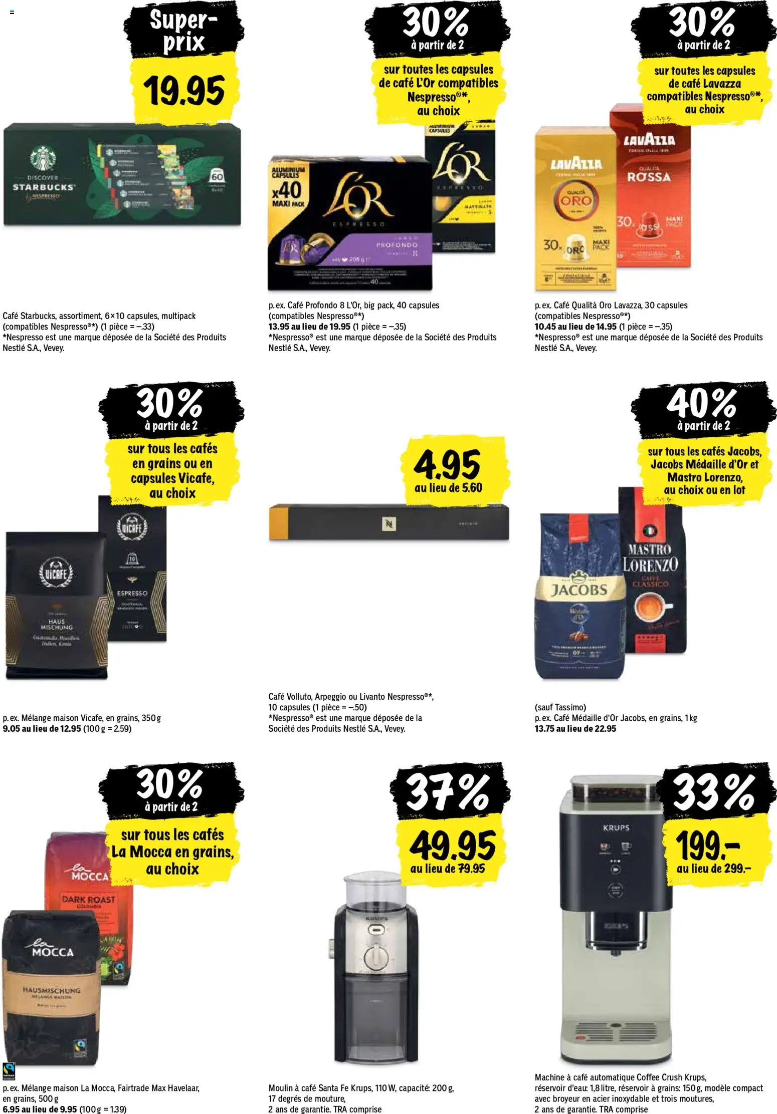 Coop aktionen FR – gültig ab 03.09.2026 | Seite: 24