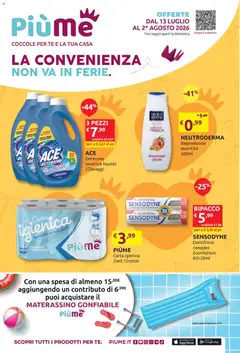 Anteprima del volantino IperSoap volantino valido a partire dal 13/07/2026