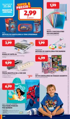 Anteprima del volantino Aldi volantino valido a partire dal 22.06.2026 | Pagina: 30