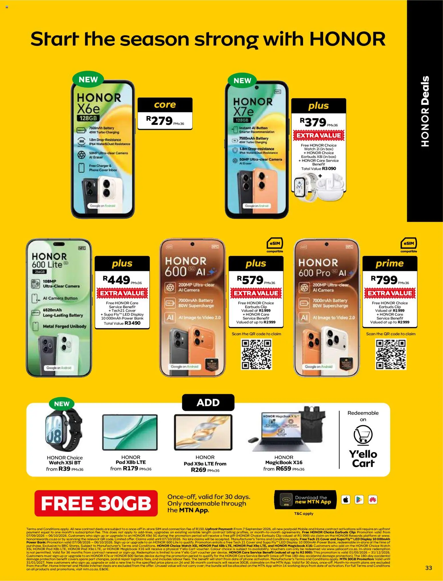 New MTN catalogue – valid from 07/09/2026 | Page: 34