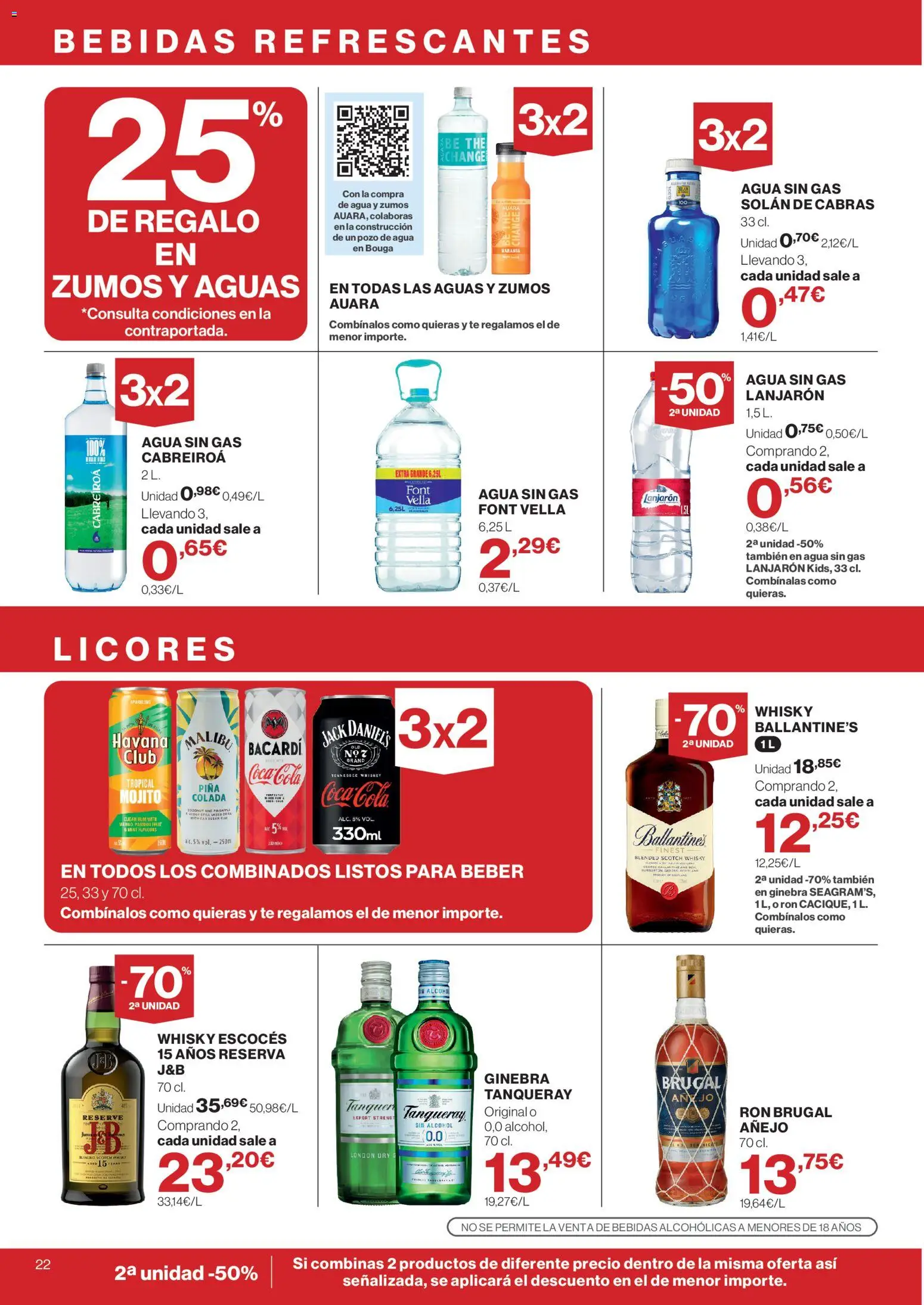 Hipercor catálogo │ válido desde el 28/10/2026 | Página: 22