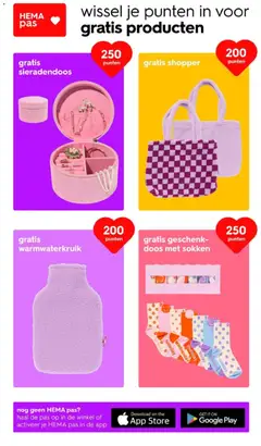 Hema folder - Voorbeeld van een folder van Hema, geldig van 11.05.2026 | Pagina: 40 | Producten: Kan