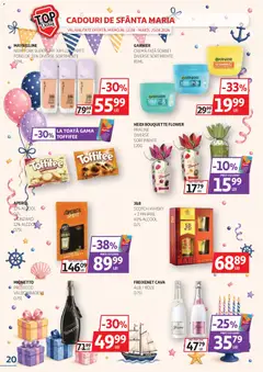 Ofertele Auchan valabile de la 12.08.2026 | Pagină: 20