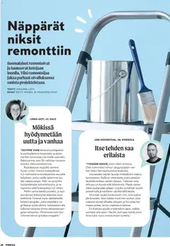 K-Market-mainoslehti voimassa 06.05.2026 alkaen | Sivu: 28 | Tuotteet: Keittiö, Voi
