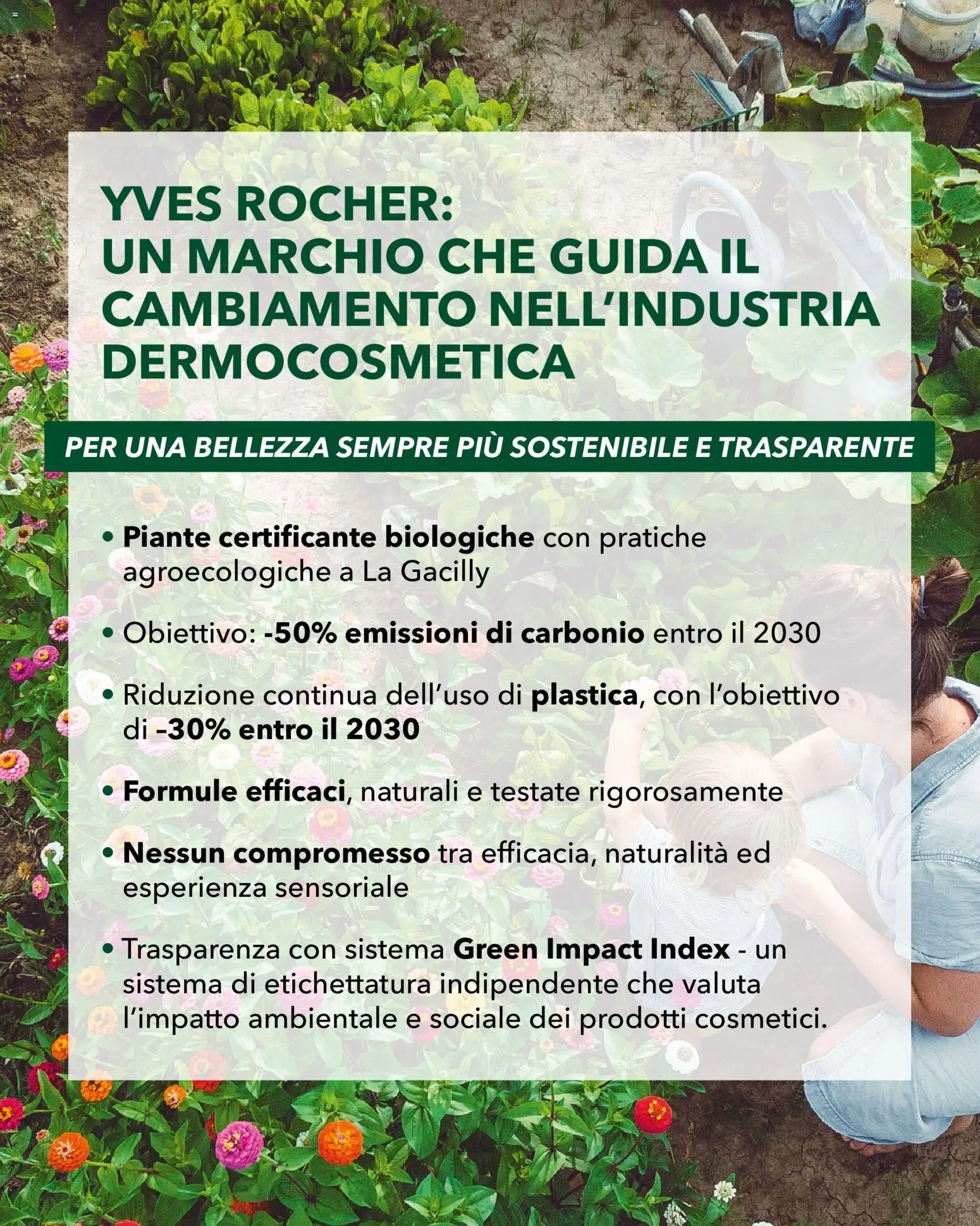 Volantino Yves Rocher del 04.06.2026 | Pagina: 9