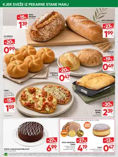 Tuš katalog akcije – veljaven od 16.09.2026 | Stran: 14