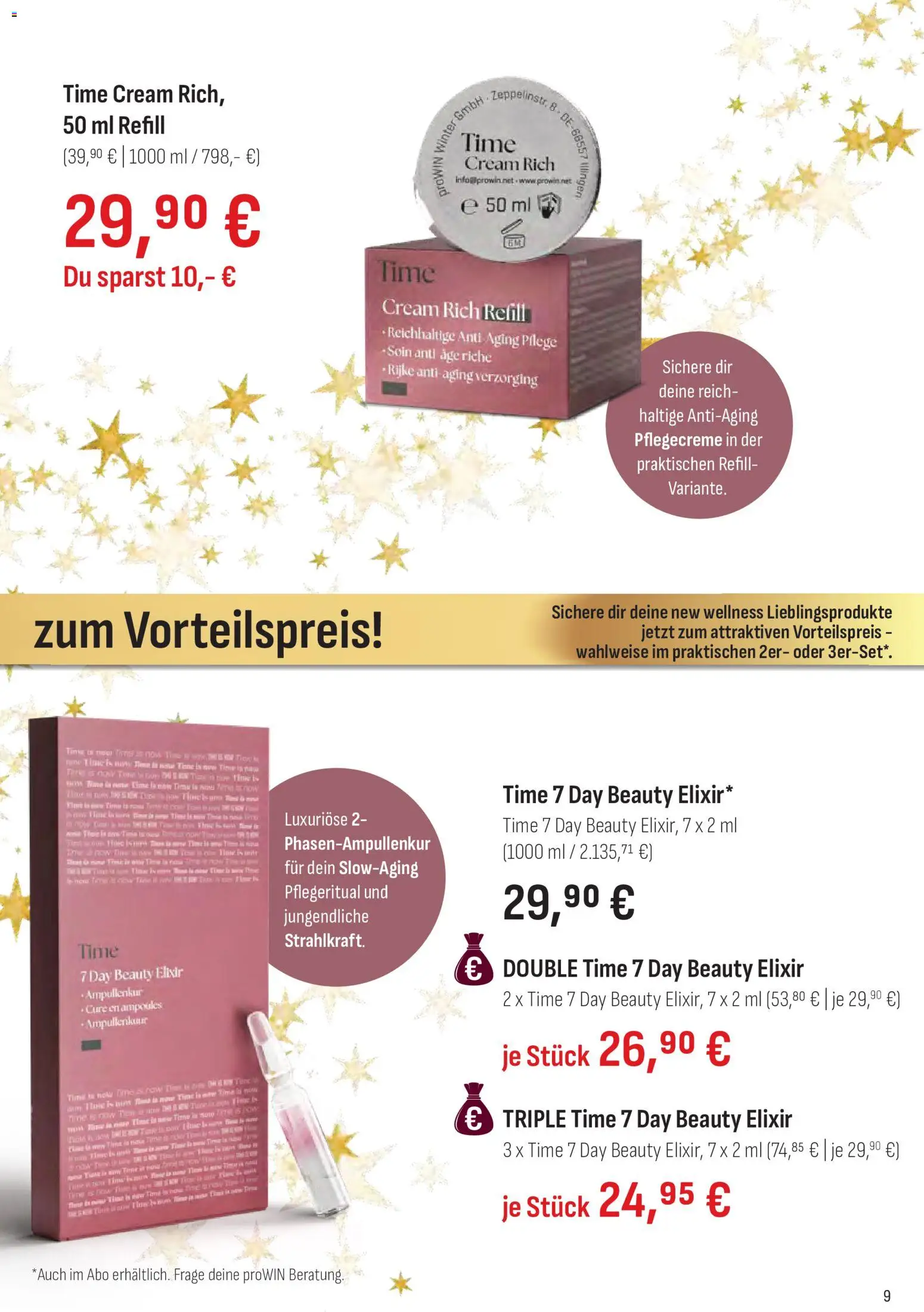 Angebote ProWIN Oktober/Dezember 2026 – gültig ab 01.10.2026 | Seite: 9