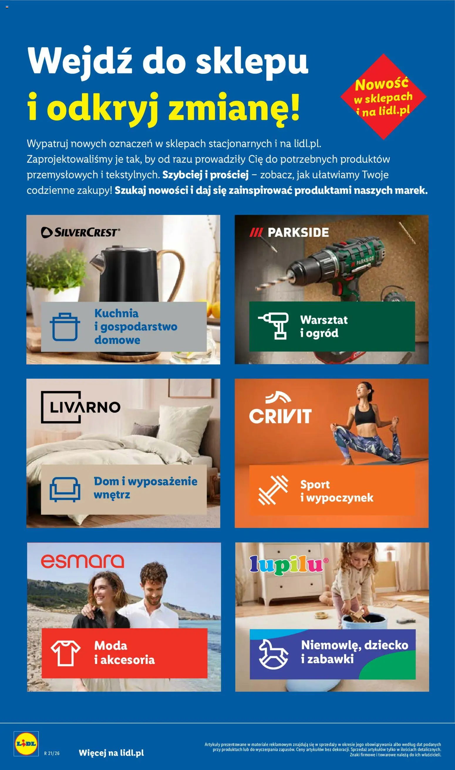 Lidl Katalog od 25.05.2026 | Strona: 14
